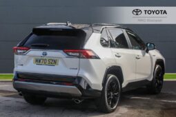 Used Toyota RAV4 2.5 VVT-h Dynamic CVT Euro 6 (s/s) 5dr full