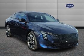 Used Peugeot 508 1.6 12.4kWh Allure Fastback e-EAT Euro 6 (s/s) 5dr