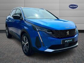 Used Peugeot 3008 1.2 PureTech Active Premium + Euro 6 (s/s) 5dr