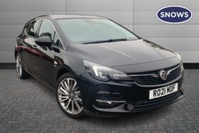 Used Vauxhall Astra 1.2 Turbo Griffin Edition Euro 6 (s/s) 5dr