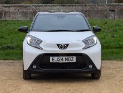 Used Toyota Aygo X 1.0 VVT-i Edge x-shift Euro 6 (s/s) 5dr full