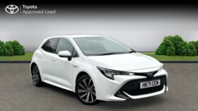 Used Toyota Corolla 1.8 VVT-h Design CVT Euro 6 (s/s) 5dr