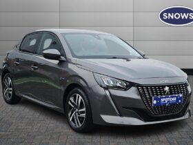 Used Peugeot 208 1.2 PureTech Allure Euro 6 (s/s) 5dr