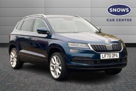 Used Skoda KAROQ 1.5 TSI ACT SE L DSG Euro 6 (s/s) 5dr