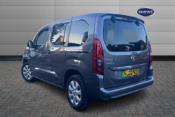 Used Vauxhall Combo Life 50kWh SE Auto 5dr (5 Seat, 7.4kW Charger) full