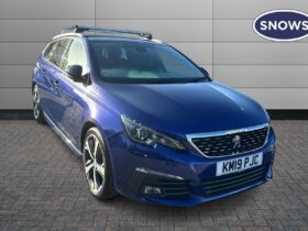 Used Peugeot 308 1.5 BlueHDi GT Line EAT Euro 6 (s/s) 5dr