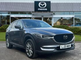 Used Mazda CX-5 2.0 Sport 5dr Auto