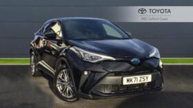 Used Toyota C-HR 1.8 VVT-h Excel CVT Euro 6 (s/s) 5dr