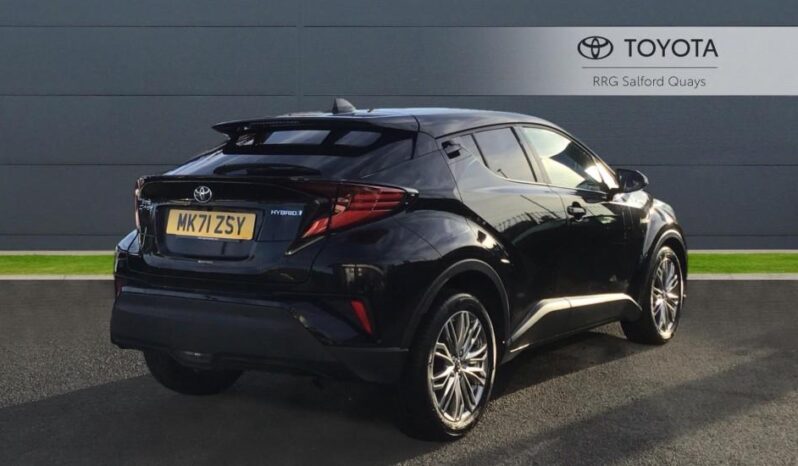 Used Toyota C-HR 1.8 VVT-h Excel CVT Euro 6 (s/s) 5dr full