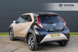 Used Toyota Aygo X 1.0 VVT-i Edge Euro 6 (s/s) 5dr full