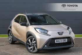 Used Toyota Aygo X 1.0 VVT-i Edge Euro 6 (s/s) 5dr