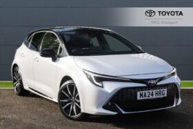 Used Toyota Corolla 2.0 VVT-h GR SPORT CVT Euro 6 (s/s) 5dr