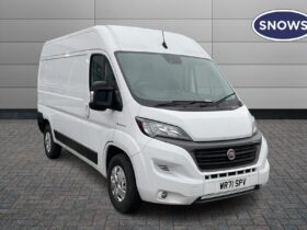 Used Fiat Ducato 35 79kWh eTecnico Auto MWB H2 5dr (11kW Charger)