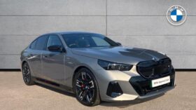 Used BMW i5 i5 M60 Saloon