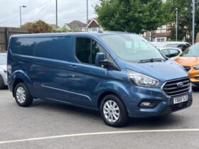 Used Ford Transit Custom 2.0 300 EcoBlue Limited L2 H1 Euro 6 (s/s) 5dr