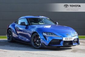 Used Toyota GR SUPRA 3.0T GR Pro Auto Euro 6 (s/s) 3dr