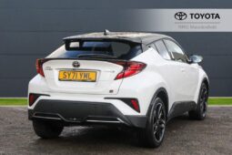 Used Toyota C-HR 1.8 VVT-h GR SPORT CVT Euro 6 (s/s) 5dr full