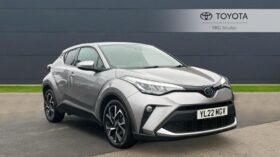 Used Toyota C-HR 1.8 VVT-h Design CVT Euro 6 (s/s) 5dr