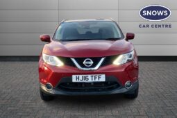 Used Nissan Qashqai 1.2 DIG-T N-Connecta XTRON 2WD Euro 6 (s/s) 5dr full