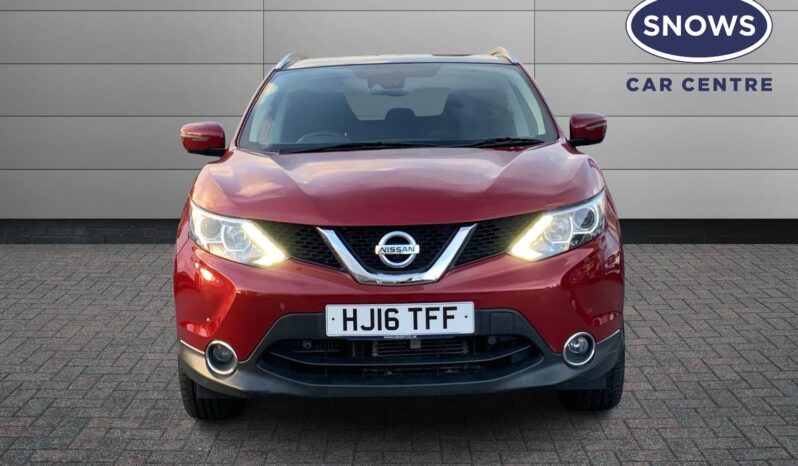 Used Nissan Qashqai 1.2 DIG-T N-Connecta XTRON 2WD Euro 6 (s/s) 5dr full