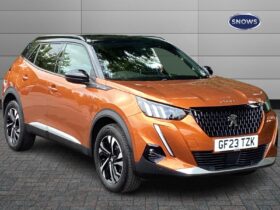 Used Peugeot 2008 1.2 PureTech GT Euro 6 (s/s) 5dr