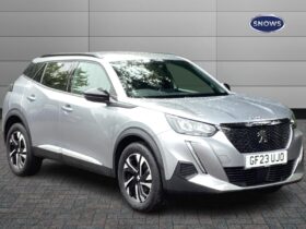 Used Peugeot 2008 1.2 PureTech Allure Premium + Euro 6 (s/s) 5dr