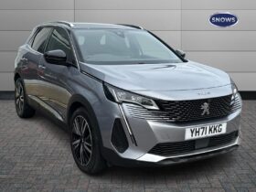 Used Peugeot 3008 1.2 PureTech GT Premium EAT Euro 6 (s/s) 5dr