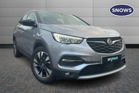 Used Vauxhall Grandland X 1.2 Turbo SRi Nav Euro 6 (s/s) 5dr