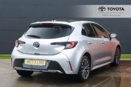 Used Toyota Corolla 1.8 VVT-h Design CVT Euro 6 (s/s) 5dr full