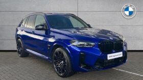 Used BMW X3 M X3 M Competition