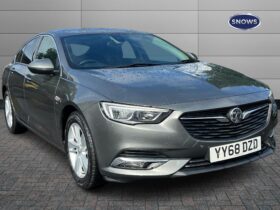 Used Vauxhall Insignia 1.5i Turbo GPF SRi Grand Sport Euro 6 (s/s) 5dr