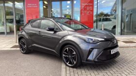 Used Toyota CHR 1.8 VVT-h GR SPORT CVT Euro 6 (s/s) 5dr