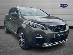 Used Peugeot 3008 1.5 BlueHDi GT Line Euro 6 (s/s) 5dr