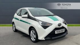 Used Toyota AYGO 1.0 VVT-i x-play Euro 6 5dr