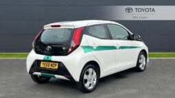 Used Toyota AYGO 1.0 VVT-i x-play Euro 6 5dr full