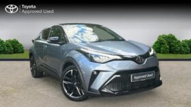 Used Toyota C-HR 1.8 VVT-h GR SPORT CVT Euro 6 (s/s) 5dr