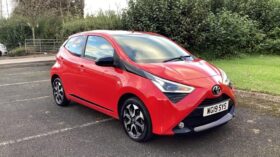 Used Toyota AYGO 1.0 VVT-i x-trend Euro 6 5dr