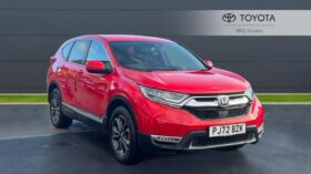 Used Honda CR-V 2.0 h i-MMD SE eCVT 4WD Euro 6 (s/s) 5dr