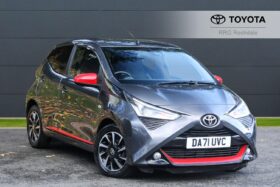 Used Toyota AYGO 1.0 VVT-i x-trend Euro 6 (s/s) 5dr