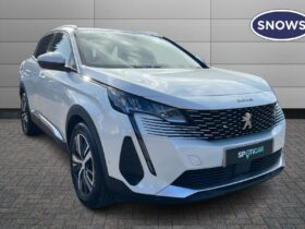 Used Peugeot 3008 1.5 BlueHDi Allure Premium Euro 6 (s/s) 5dr