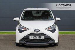 Used Toyota AYGO 1.0 VVT-i x-play Euro 6 (s/s) 5dr full