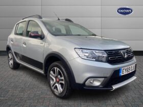 Used Dacia Sandero Stepway 0.9 TCe Techroad Euro 6 (s/s) 5dr