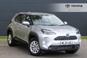 Used Toyota Yaris Cross 1.5 VVT-h Icon E-CVT Euro 6 (s/s) 5dr