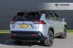 Used Toyota RAV4 2.5 VVT-h 18.1 kWh Dynamic CVT 4WD Euro 6 (s/s) 5dr full