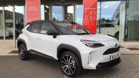 Used Toyota Yaris Cross 1.5 VVT-h GR SPORT E-CVT Euro 6 (s/s) 5dr