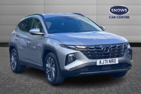 Used Hyundai Tucson 1.6 T-GDi MHEV Premium DCT Euro 6 (s/s) 5dr