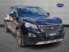 Used Peugeot 3008 1.2 PureTech Allure EAT Euro 6 (s/s) 5dr