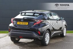 Used Toyota C-HR 1.8 VVT-h Icon CVT Euro 6 (s/s) 5dr full