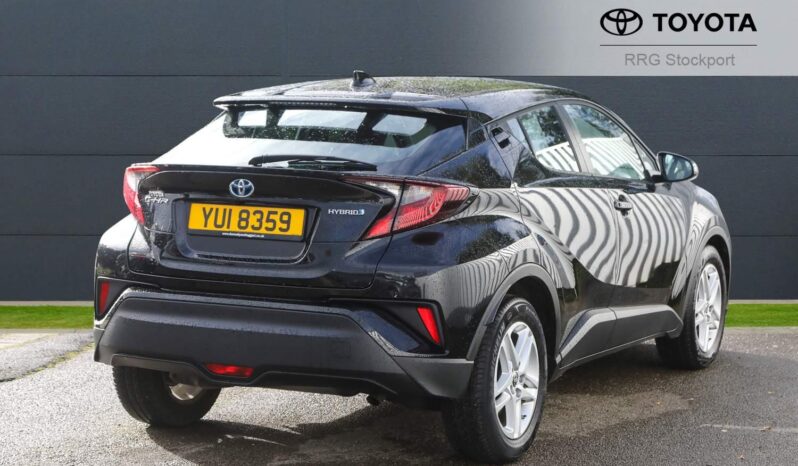 Used Toyota C-HR 1.8 VVT-h Icon CVT Euro 6 (s/s) 5dr full