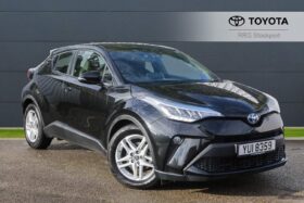 Used Toyota C-HR 1.8 VVT-h Icon CVT Euro 6 (s/s) 5dr